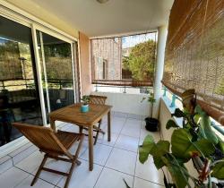 Appartement studio 33 m2