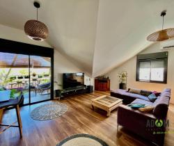 Appartement 4 pièce(s)  85 m2