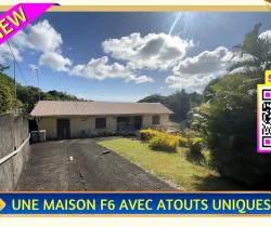 Propriété 5 pièce(s)  130 m2