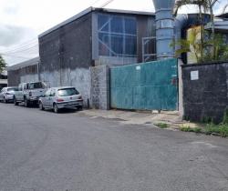 Local commercial studio