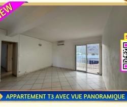 Appartement 3 pièce(s)  60 m2
