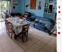 Appartement 4 pièce(s)  71 m2