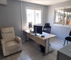 Bureau 5 pièce(s) 