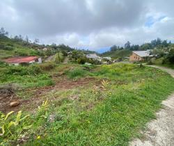 Terrains à bâtir  1.580 m2