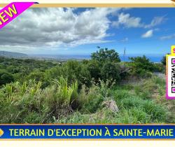 Terrain  370 m2