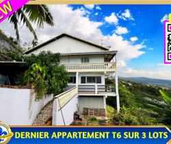 Appartement Plus de 5 pièces  125 m2