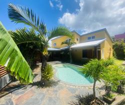 Maison / Villa Plus de 5 pièces  134 m ...