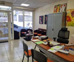 Local commercial  Saint Denis 
