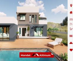 Maison / Villa 4 pièce(s)  93 m2