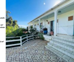 Maison / Villa 3 pièce(s)  110 m2