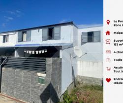 Maison / Villa 5 pièce(s)  132 m2