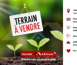 Terrain  220 m2
