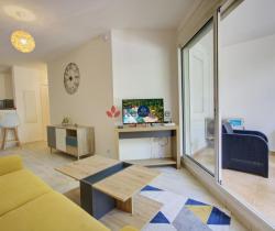 Appartement 2 pièce(s)  36 m2