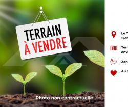Terrain  24.326 m2