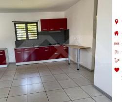 Appartement 3 pièce(s)  62 m2