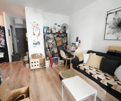 Appartement 2 pièce(s)  42 m2
