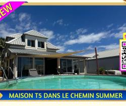 Maison / Villa 5 pièce(s)  200 m2