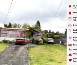 Maison / Villa 5 pièce(s)  110 m2