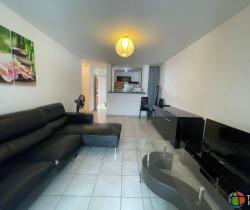Appartement 2 pièce(s)  44 m2