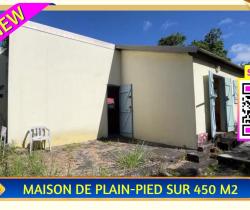 Maison / Villa 2 pièce(s)  41 m2
