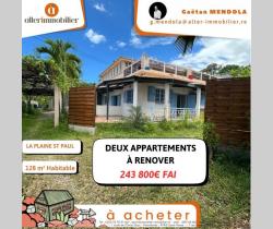 Appartement  129 m2
