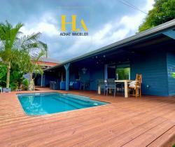 Maison / Villa 4 pièce(s)  134 m2