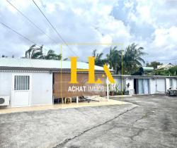Maison / Villa 4 pièce(s)  127 m2