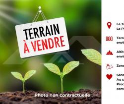 Terrain  677 m2