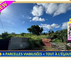 Terrain  600 m2