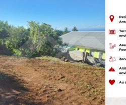 Terrain  571 m2