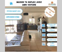 Maison / Villa 4 pièce(s)  100 m2