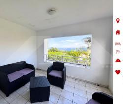 Appartement 2 pièce(s)  49 m2