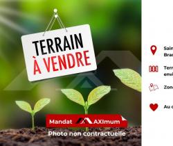 Terrain  688 m2