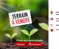 Terrain  484 m2