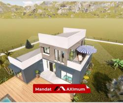 Maison / Villa 4 pièce(s)  93 m2