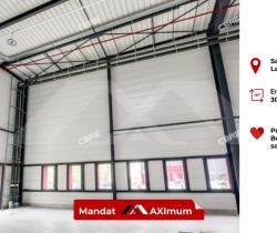 Local commercial studio