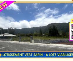 Terrain  510 m2