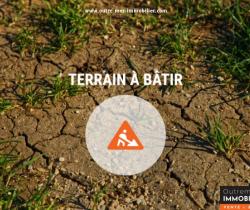 Terrain  892 m2