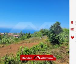 Terrain  1.824 m2