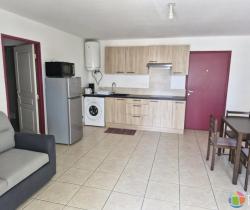 Appartement studio 43 m2