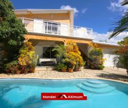 Maison / Villa Plus de 5 pièces  166 m ...