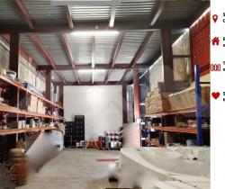 Local commercial studio