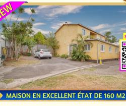 Maison / Villa 4 pièce(s)  160 m2