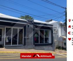 Local commercial studio
