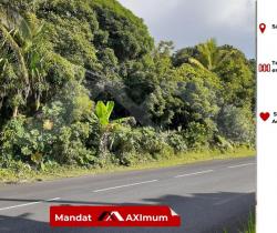 Terrain  2.370 m2