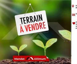 Terrains à bâtir  861 m2