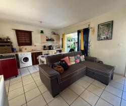 Appartement 2 pièce(s)  37 m2