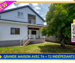 Maison / Villa Plus de 5 pièces  170 m ...