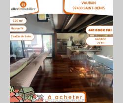 Maison / Villa 4 pièce(s)  120 m2