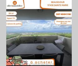 Appartement  84 m2